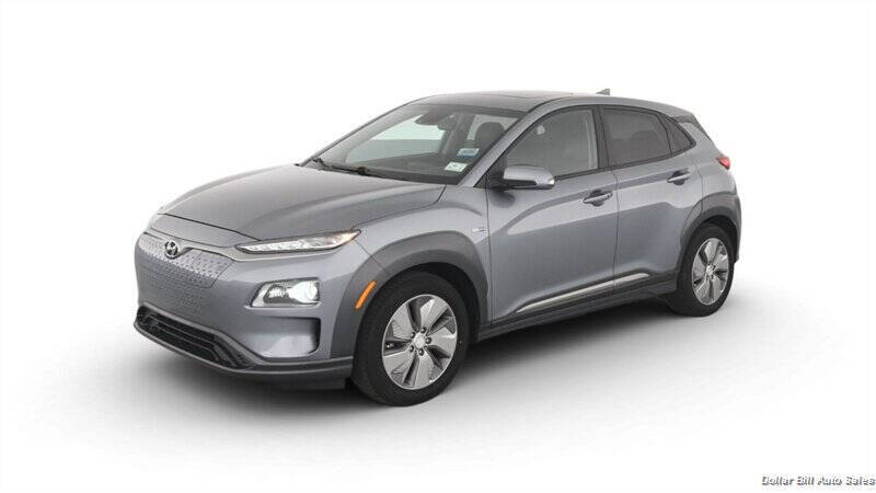 2020 Hyundai Kona SEL