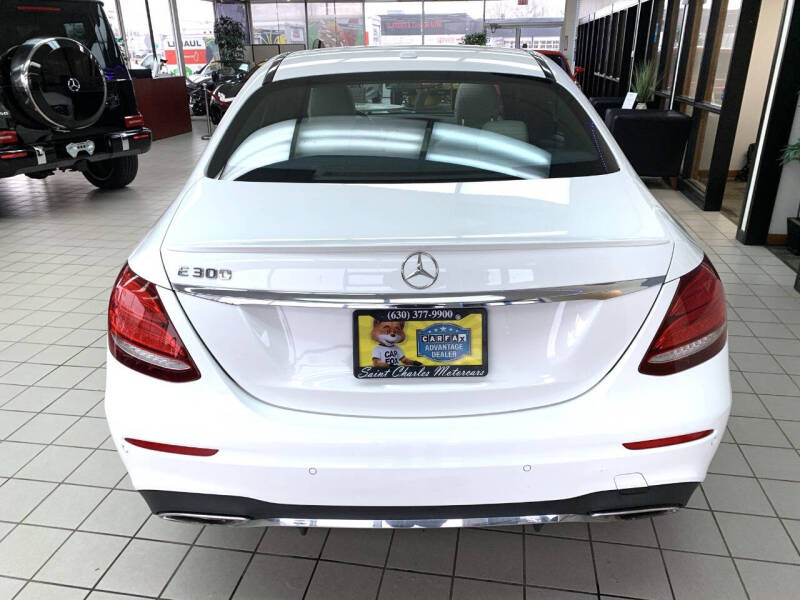 2017 Mercedes-Benz E-Class E 300
