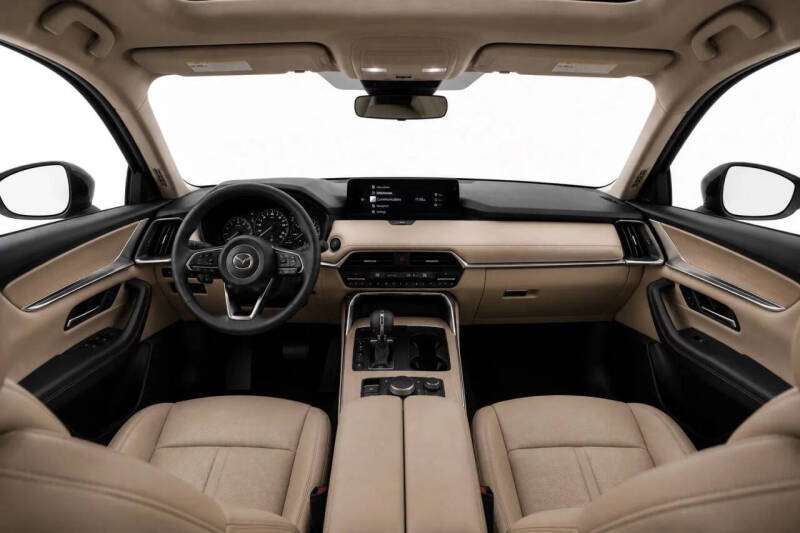 2024 Mazda CX-90 Plug-in Hybrid Preferred