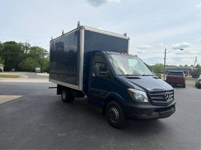 2014 Mercedes-Benz Sprinter