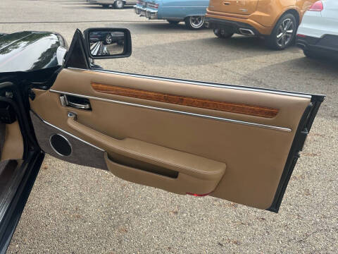 1990 Jaguar XJ-Series XJS