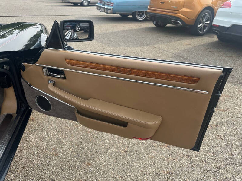 1990 Jaguar XJ-Series XJS