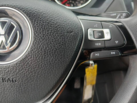 2021 Volkswagen Tiguan S