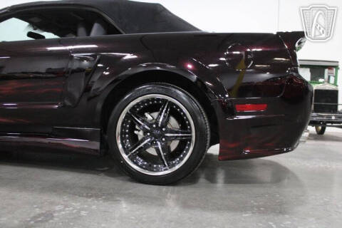 2007 Ford Mustang