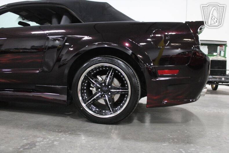 2007 Ford Mustang