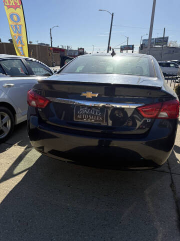 2016 Chevrolet Impala LT