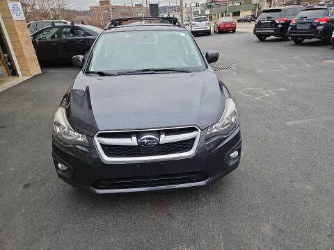2012 Subaru Impreza for sale at sharp auto center in Worcester MA