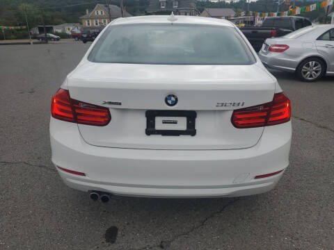 2015 BMW 3 Series 328i xDrive