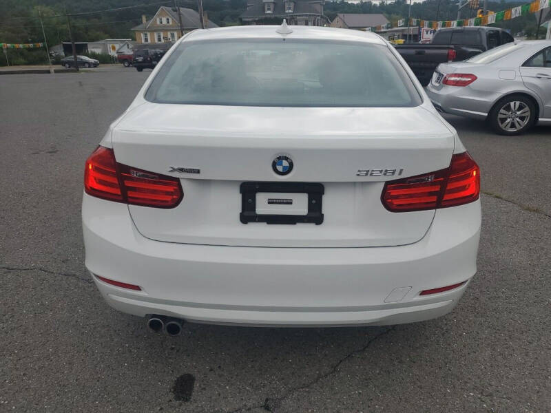 2015 BMW 3 Series 328i xDrive