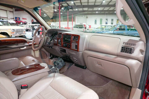 2001 Ford Excursion Limited