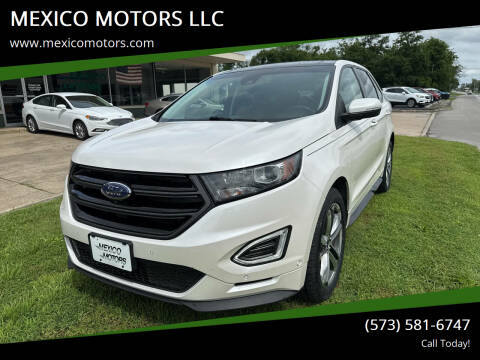 2016 Ford Edge Sport