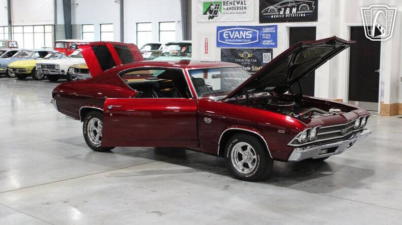 1969 Chevrolet Chevelle