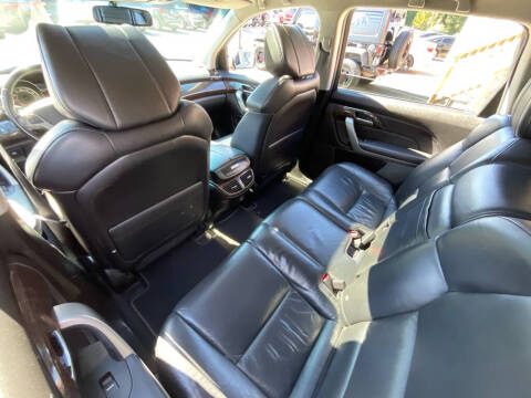 2011 Acura MDX SH-AWD w/Tech