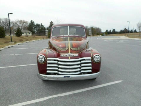 1952 Chevrolet 3100