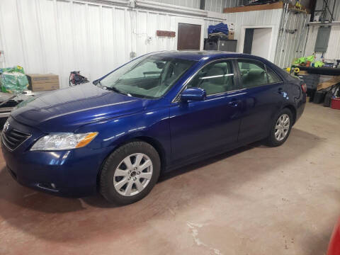 2007 Toyota Camry XLE