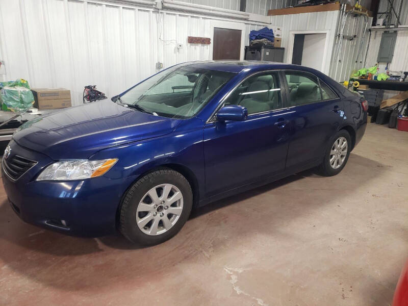 2007 Toyota Camry XLE's photo