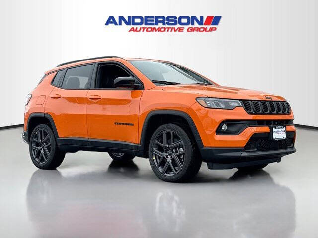 2026 Jeep Compass