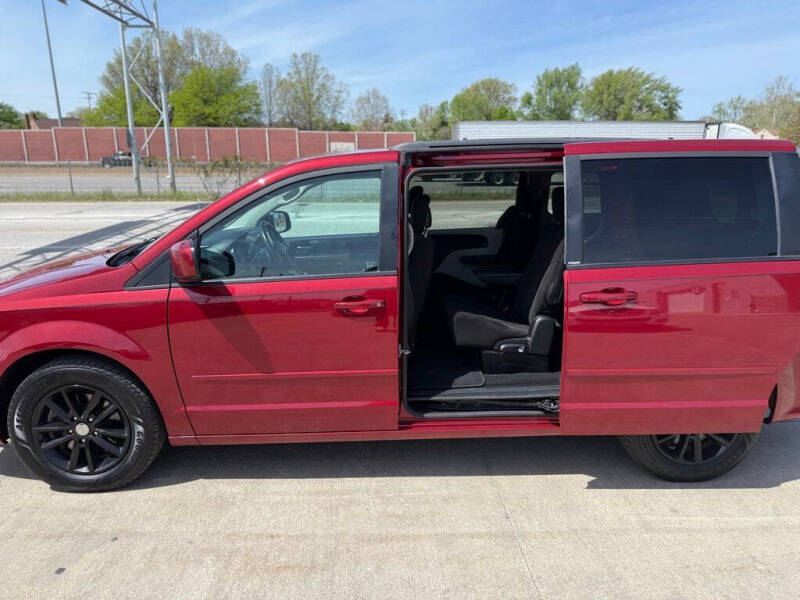 2014 Dodge Grand Caravan SXT