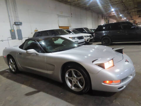 2000 Chevrolet Corvette