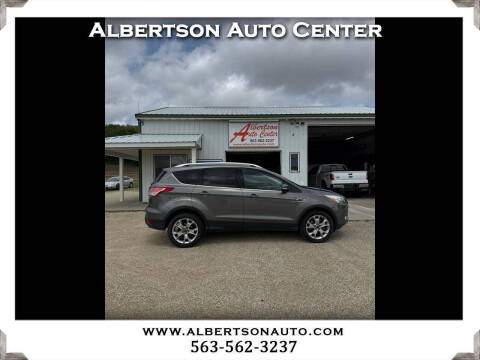 2014 Ford Escape Titanium