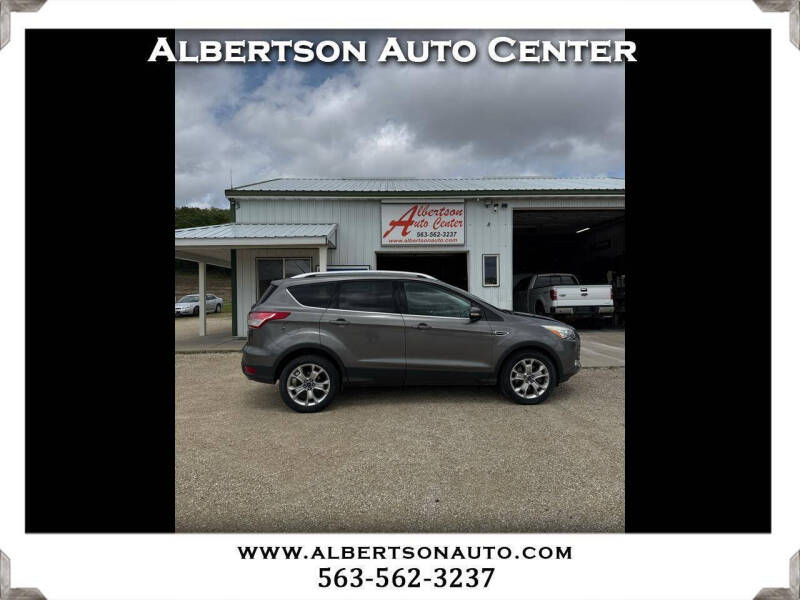 2014 Ford Escape Titanium