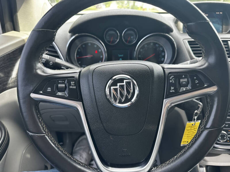 2016 Buick Encore Convenience