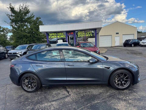 2021 Tesla Model 3 Long Range