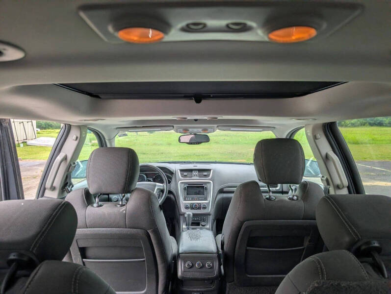 2014 GMC Acadia SLE-2