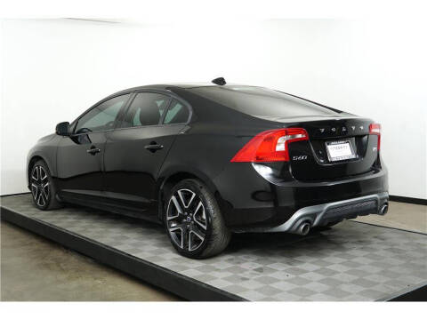 2018 Volvo S60 T5 Dynamic