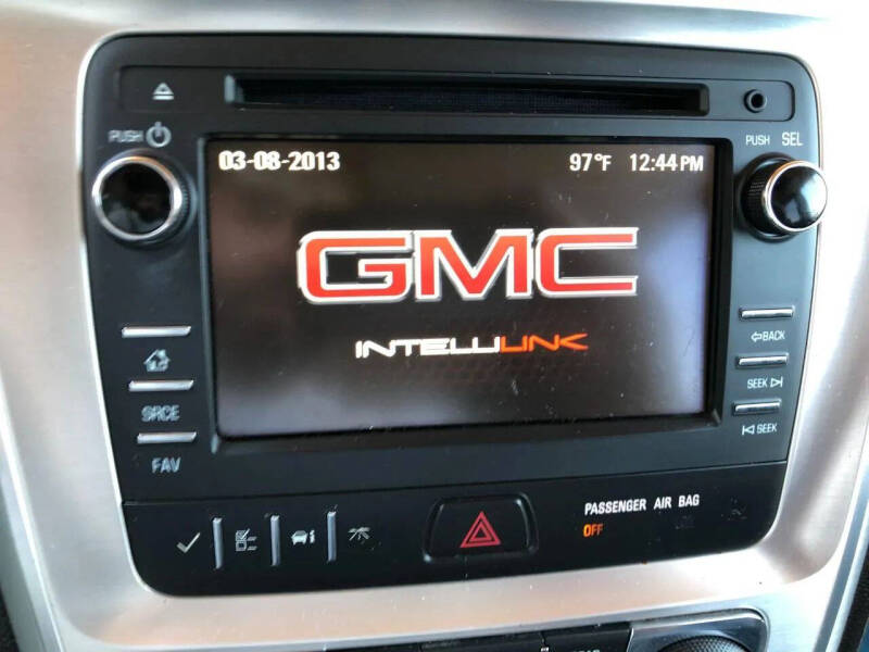 2013 GMC Acadia SLT-1