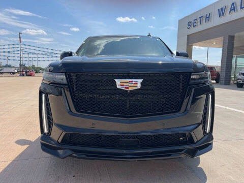 2023 Cadillac Escalade-V