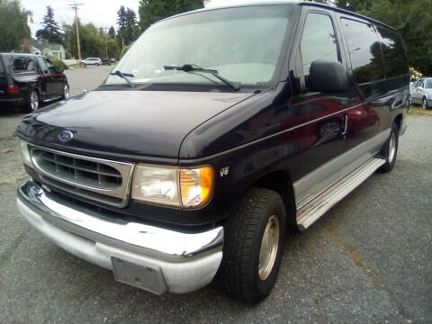 1999 Ford E-150