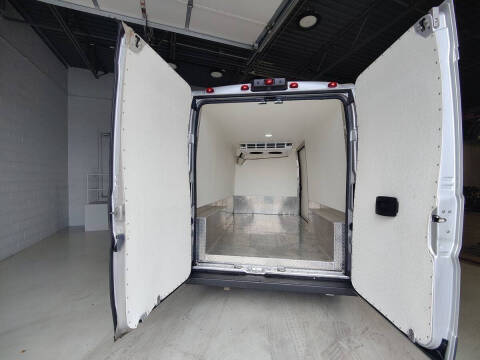 2022 RAM ProMaster 2500 159 WB