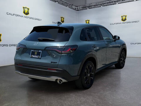 2024 Honda HR-V