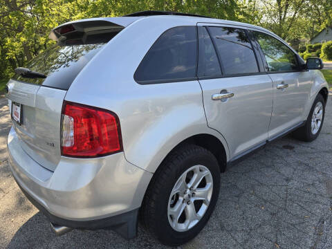 2011 Ford Edge SEL