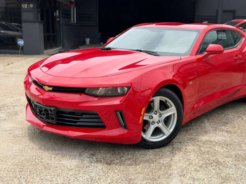 2017 Chevrolet Camaro LT