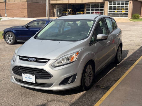 2017 Ford C-MAX Hybrid SE