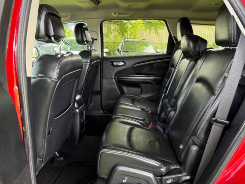 2016 Dodge Journey Crossroad
