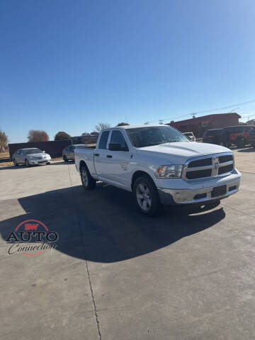 2024 RAM 1500 Classic SLT