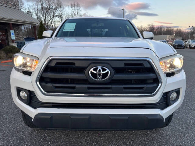 2017 Toyota Tacoma for sale at Driven Pre-Owned in Lenoir, NC