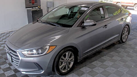 2018 Hyundai Elantra for sale at Watson Auto Group in Fort Worth TX