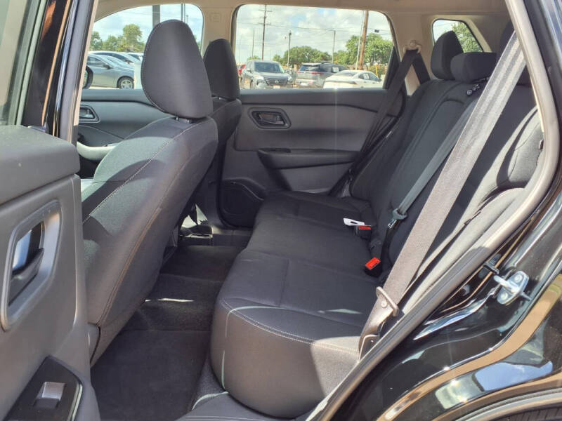 2026 Nissan Rogue S