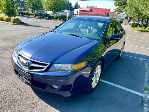 2007 Acura TSX for sale at 9Stars Motorsports in Everett WA