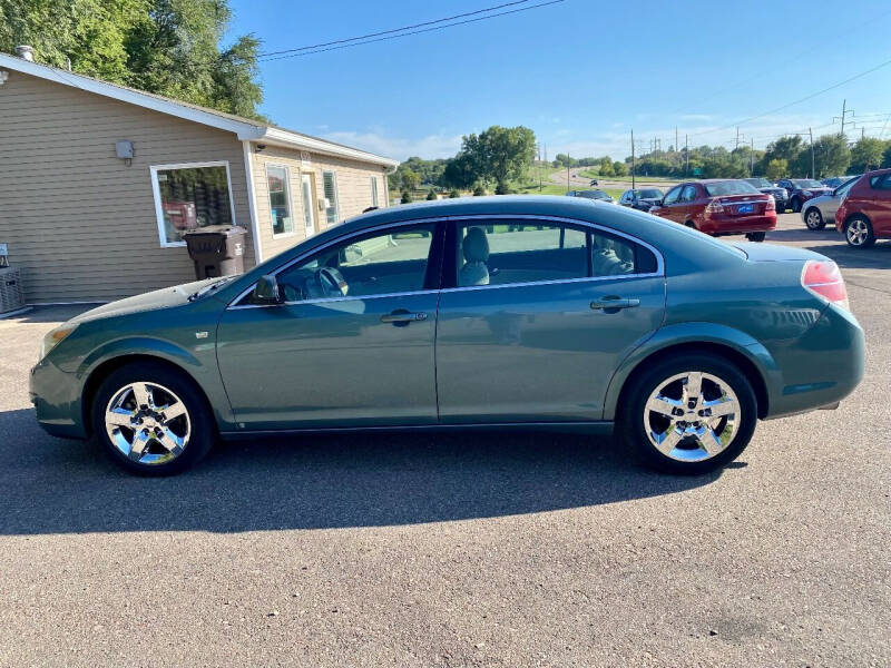 2009 Saturn Aura for sale at Iowa Auto Sales, Inc in Sioux City IA