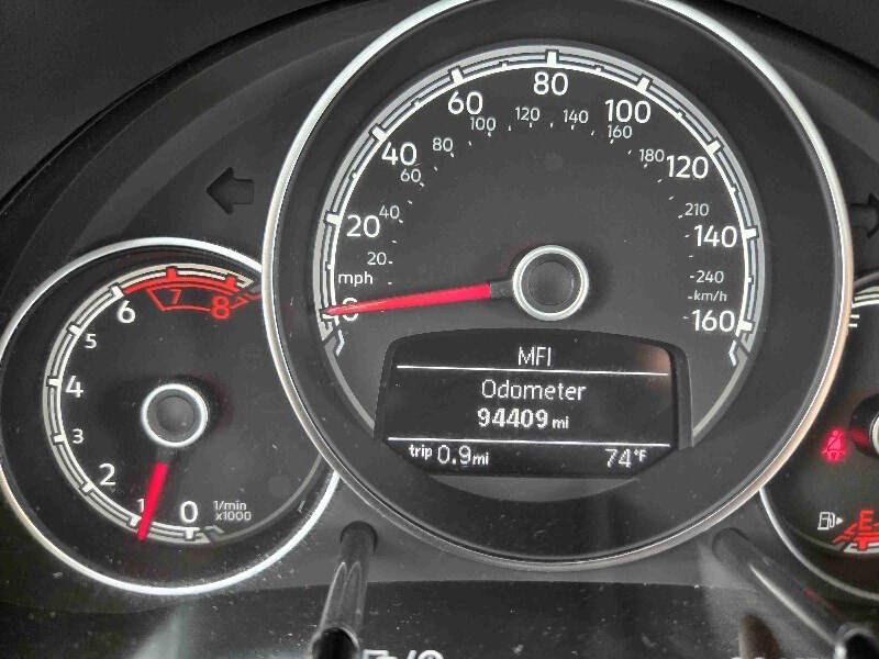 2019 Volkswagen Beetle