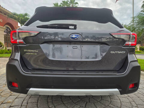 2024 Subaru Outback Limited