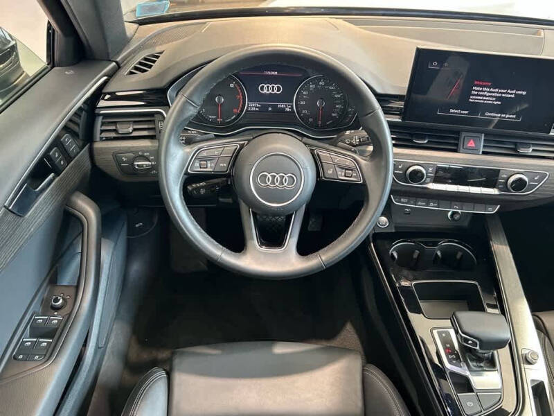2023 Audi A4 quattro S line Premium 45 TFSI