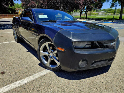 2013 Chevrolet Camaro LT