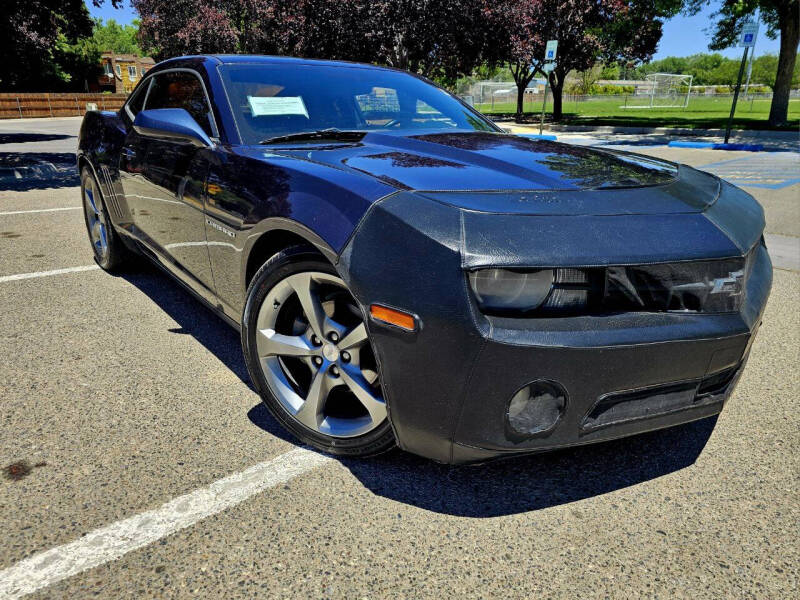 2013 Chevrolet Camaro LT
