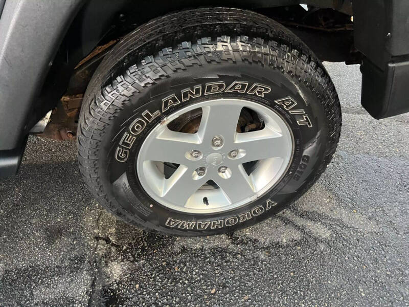 2014 Jeep Wrangler Unlimited